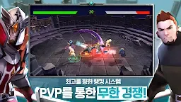Screenshot 11: 무한의영웅 : 3D 방치형 RPG
