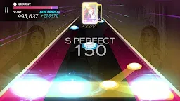 Screenshot 5: SuperStar YG | 日版
