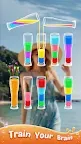 Screenshot 4: Water Sort: Color Puzzle
