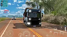 Screenshot 8: Truck Simulator Games: World