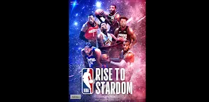 Screenshot 1: NBA RISE TO STARDOM