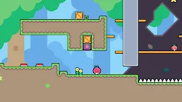 Screenshot 4: Dadish