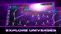 Screenshot 2: Pixel Starships™ : Hyperspace