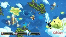 Screenshot 6: Pixel Heroes: Tales of Emond | Global