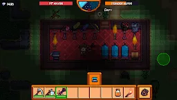Screenshot 2: Pixel Survival Game 3