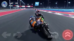 Screenshot 5: Real Moto Racing: Race 3D