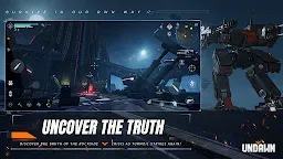 Screenshot 3: 언던 (Undawn) | 한국버전