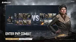 Screenshot 4: War Alert : WWII PvP RTS