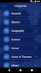 Screenshot 2: Quizio PRO: Quiz Trivia game