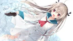 Screenshot 1: ATRI -MY Dear Moments-