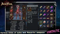 Screenshot 4: HungerTower