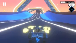 Screenshot 12: Music Racer
