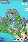 Screenshot 5: Idle Theme Park Tycoon - Juego de parque temático