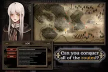 Screenshot 3: RPG Monochrome Order