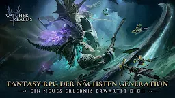 Screenshot 1: Watcher of Realms | Global