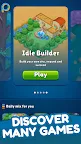 Screenshot 1: Idle City Builder by Playnest