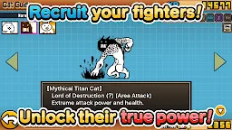 Screenshot 3: The Battle Cats | Bản Anh