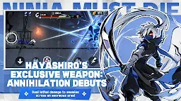 Screenshot 4: Ninja Must Die | Global