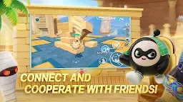 Screenshot 3: Eggy Party: trendy party game | Asia