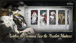 Screenshot 5: 忘卻前夜 Morimens | HK & MO & SG & MY