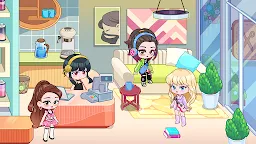 Screenshot 3: My Doll World - Avatar Maker