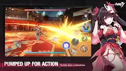 Screenshot 3: Honkai Impact 3