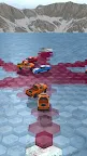 Screenshot 4: Fall Racers