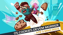 Screenshot 8: Cookies Must Die