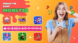 Screenshot 9: Guess Sound: Monster Voice