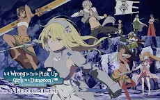 Screenshot 7: DanMachi - MEMORIA FREESE | Inglês