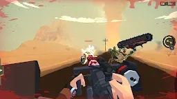 Screenshot 25: Zombie Road: Merge Shooter