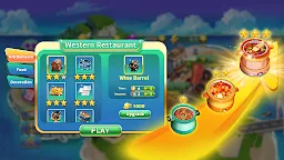 Screenshot 4: Cooking Blitz: Restaurant Game
