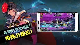 Screenshot 3: 60秒勇士: 放置型 RPG