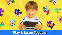 Screenshot 7: Toddler Jigsaw Puzzle for kids