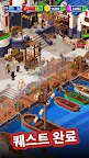 Screenshot 5: Medieval Merge: 에픽 RPG 게임