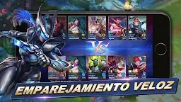 Screenshot 3: Heroes Arena