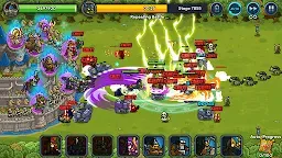 Screenshot 21: Idle Kingdom Defense