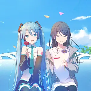 HATSUNE MIKU: COLORFUL STAGE! | Korean