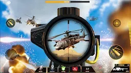 Screenshot 16: Jeu de Sniper: Bullet Strike - Multijoueur