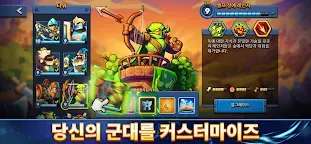 Screenshot 3: Kingdom Rush 6: Genesis TD