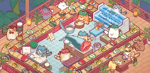 Screenshot 25: Cat Snack Bar