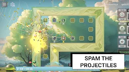 Screenshot 2: Sphere TD