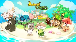 Screenshot 1: Animal Camp: Healing Resort