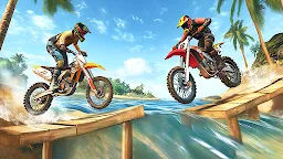 Screenshot 9: Stunt Motorcycle Racing Game