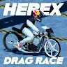 Icon: HEREX DRAG RACE SIMULATOR ID