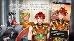 Screenshot 10: Hearts of Olympus: Anime Otome
