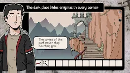Screenshot 3: Escape from the Shadows