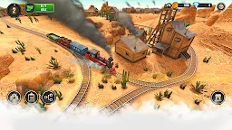 Screenshot 6: Train King Tycoon: Rail Empire