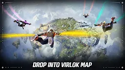 Screenshot 3: Indus Battle Royale Mobile