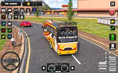 Screenshot 4: Bus Games-Bus Driving Games